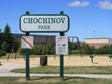 Chochinov Playground Replacement