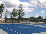 Kirkfield Westwood C.C. Tennis Court Reconstruction