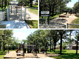 Reynolds Park Playground
