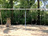 St. Vital Park Swing Set Replacement 