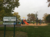 Garden Grove New Playground