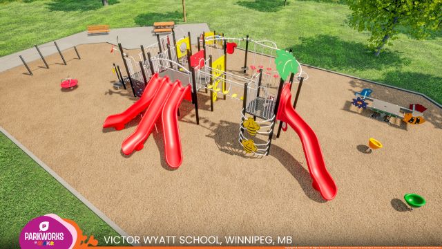 Victor Wyatt School Playground Redevelopment