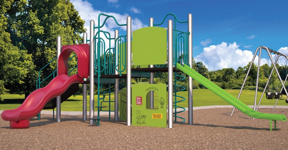 Inglewood Park  Playground Redevelopment