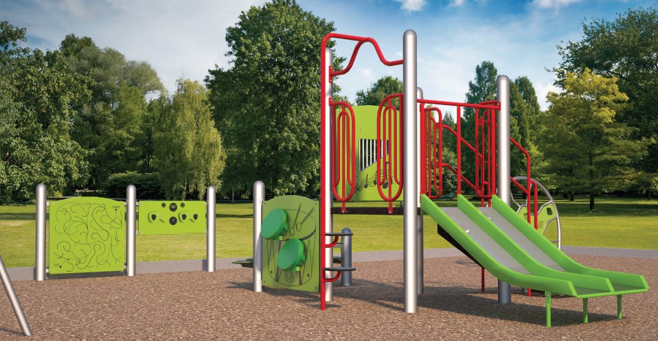 Kirby/Setter Park Playground Redevelopment