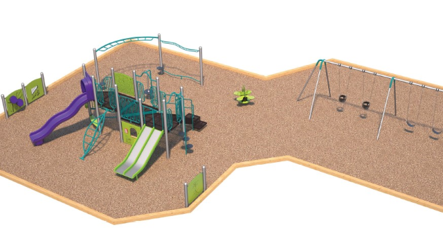 Sir Sam Steele Park Playground Redevelopment