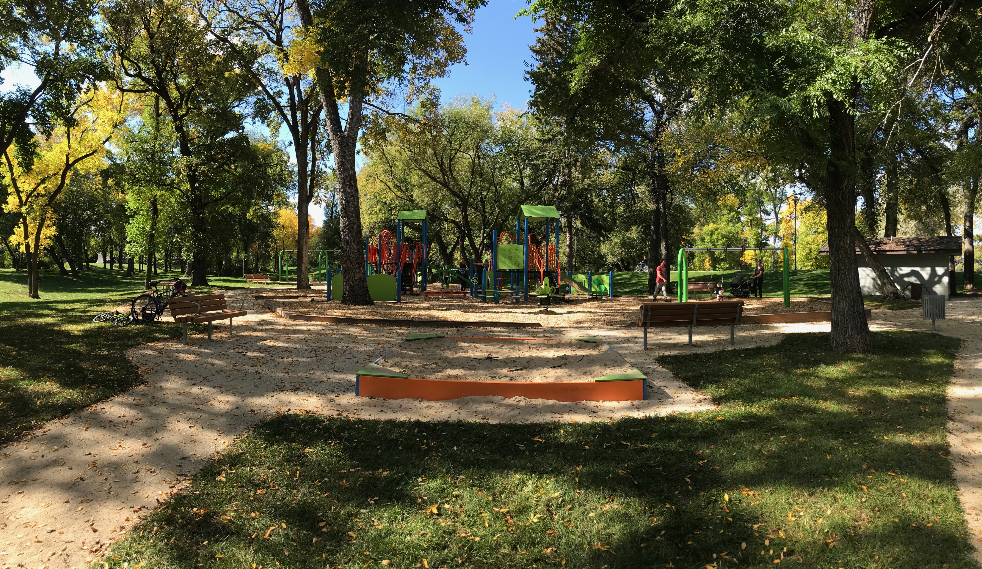 Fraser's Grove Park Playground Redevelopment