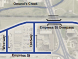 Empress Street and Overpass Reconstruction and Rehabilitation Study