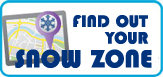 Search an address to look up your Snow Zone