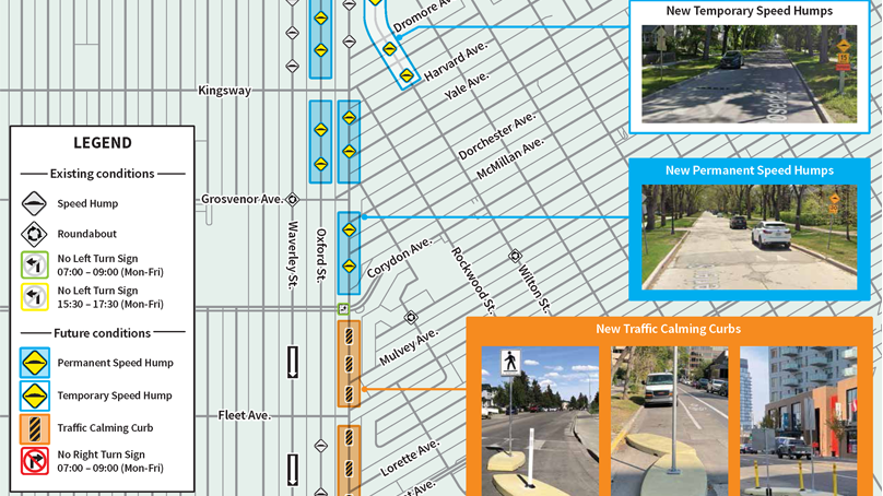 Bridge Lake Drive Traffic Calming Project