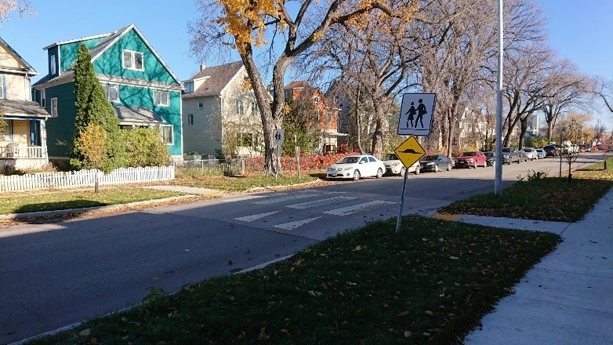 Bridge Lake Drive Traffic Calming Project - Traffic calming - City of ...