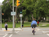 Pedestrian & Bicycle Signals