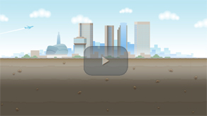 Combined Sewer Overflow Animation