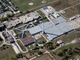 NEWPCC Aerial Image