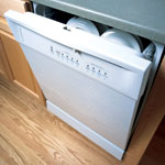 Dishwasher photo
