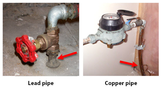 Lead Pipes in Homes  How to Tell if You Have Lead Pipes