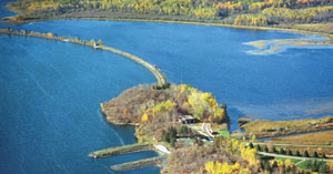 Image of Shoal Lake inlet